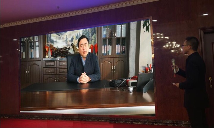 1496471500125284.jpg 2-全體干部員工觀看趙振元同志講話.jpg